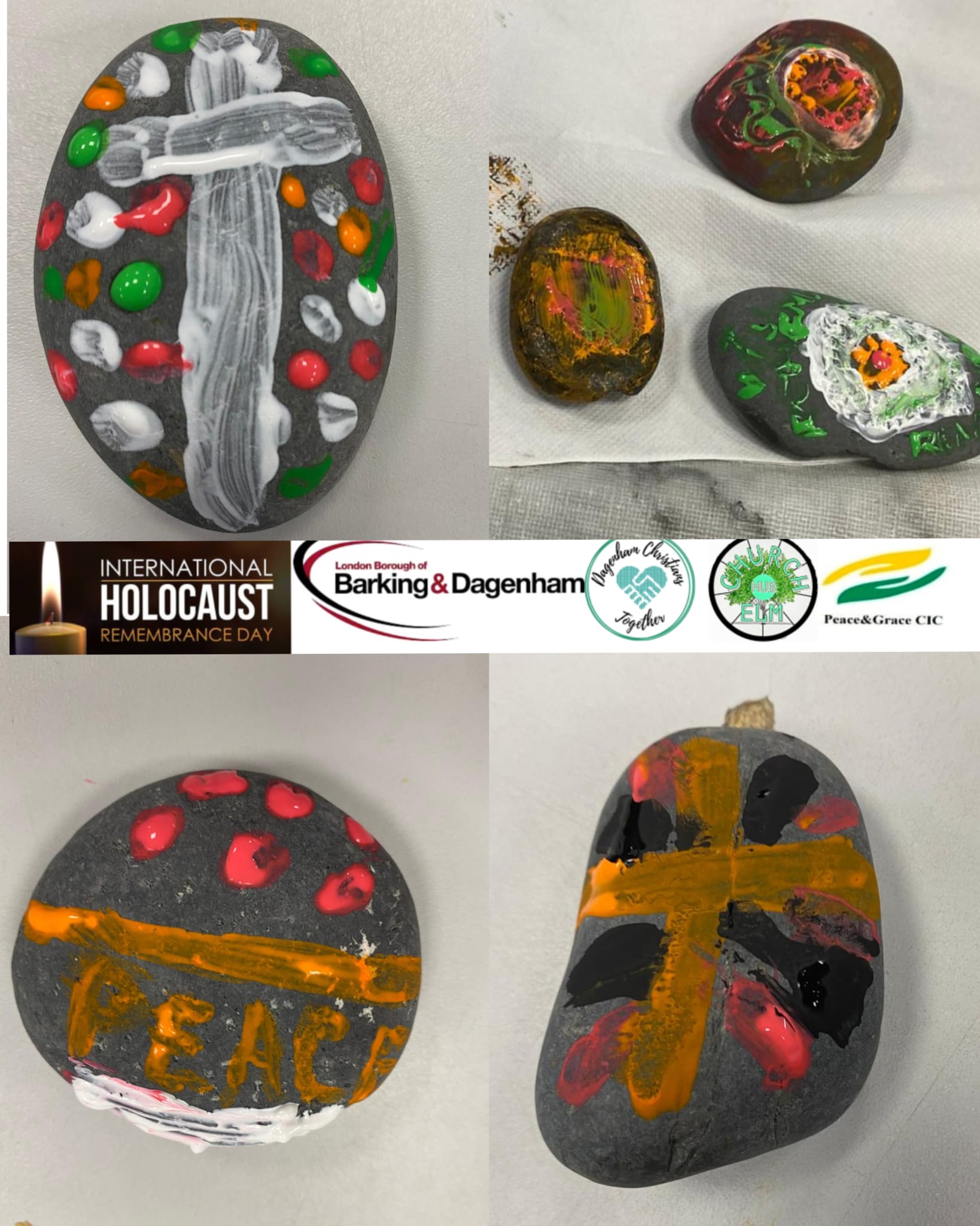 Holocaust remembrance event