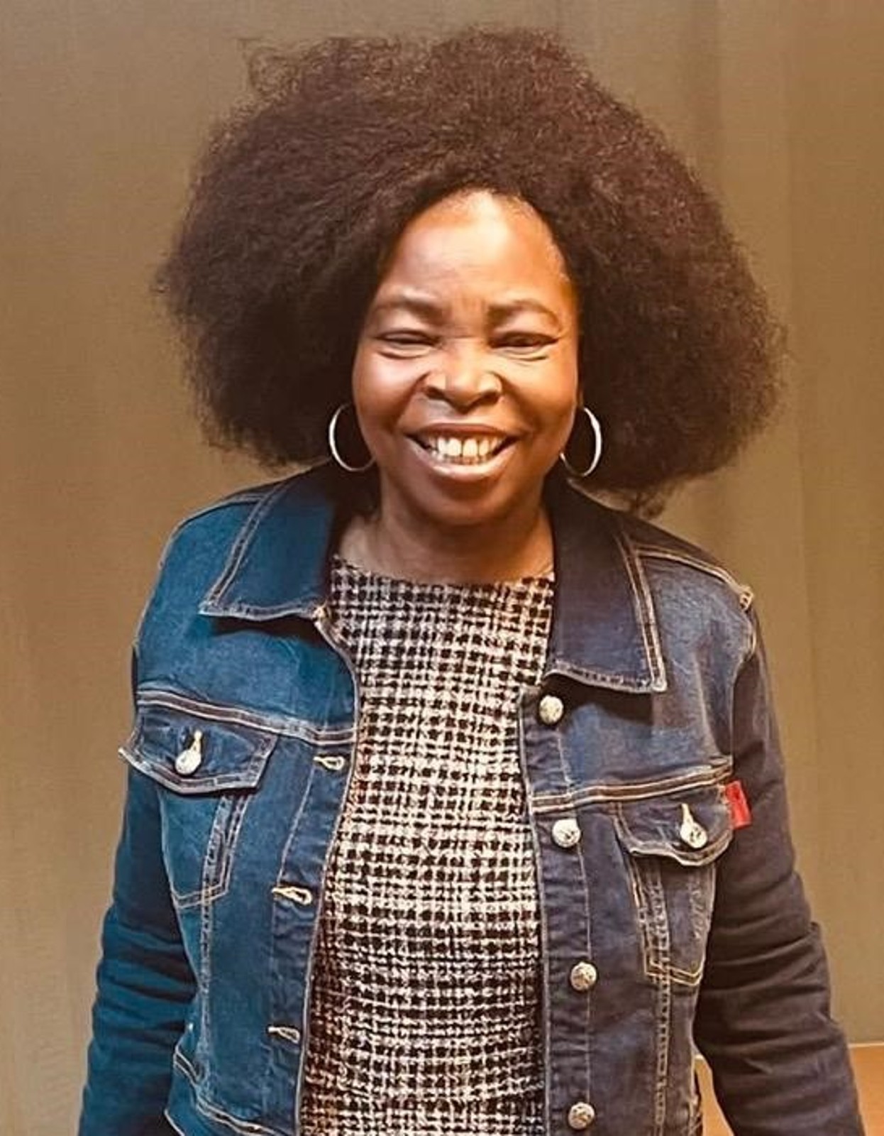 Eunice Nosaye