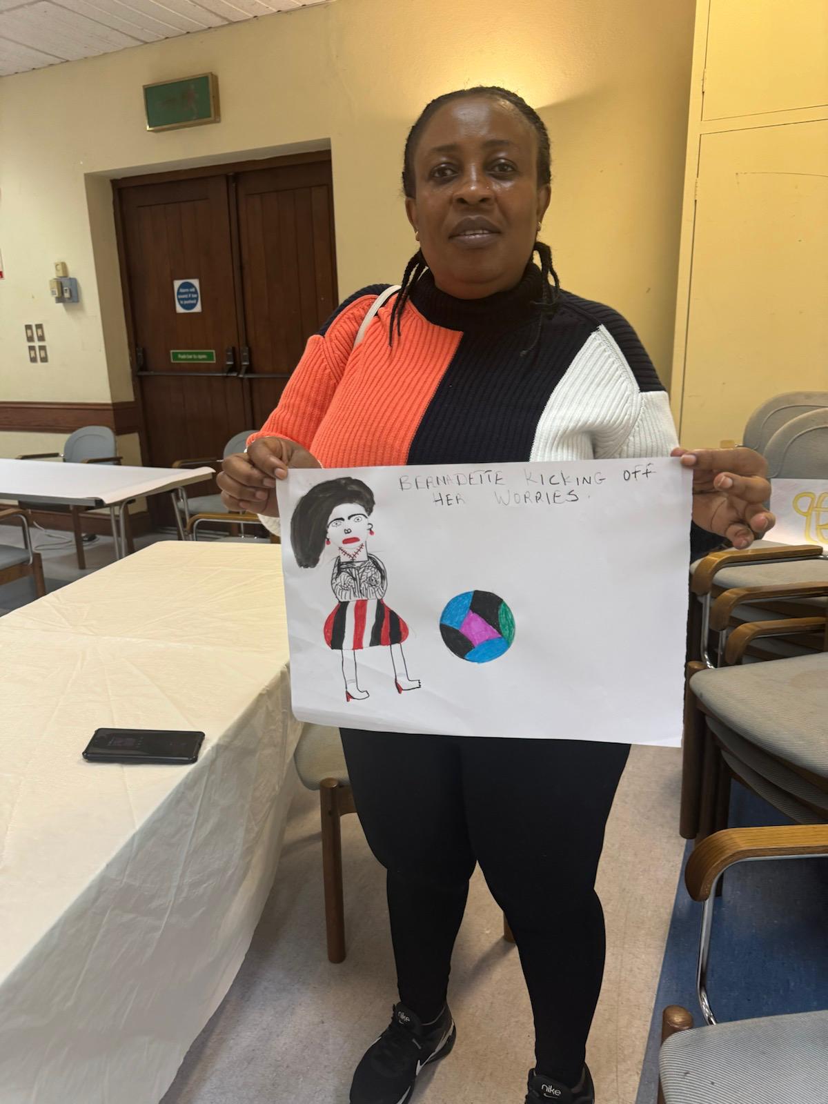 Peace & Grace community event
